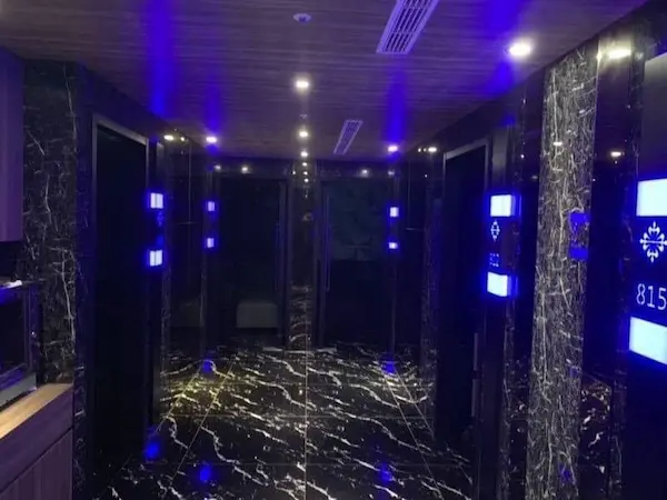 特蘭斯大廳環境
