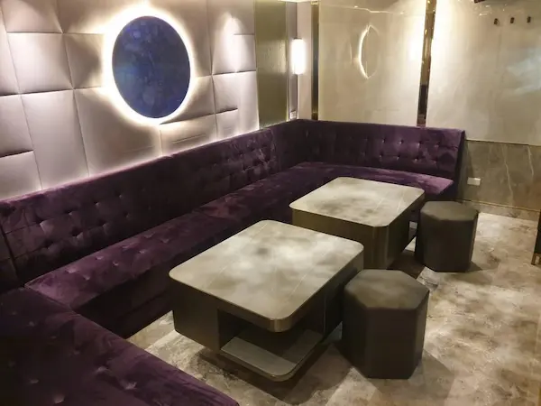 Focus商務會館酒店 包廂環境