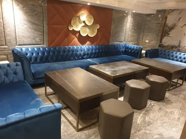Focus商務會館酒店 包廂環境