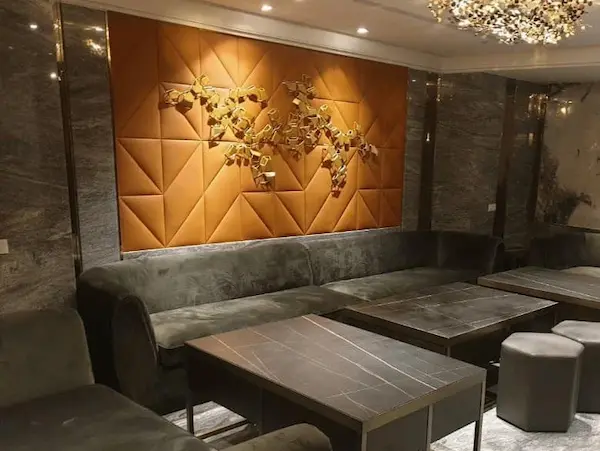 Focus商務會館酒店 包廂環境