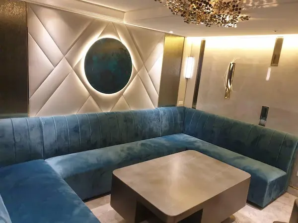 Focus商務會館酒店 包廂環境
