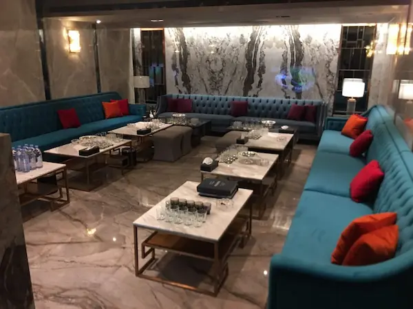 威士登商務會館酒店包廂環境