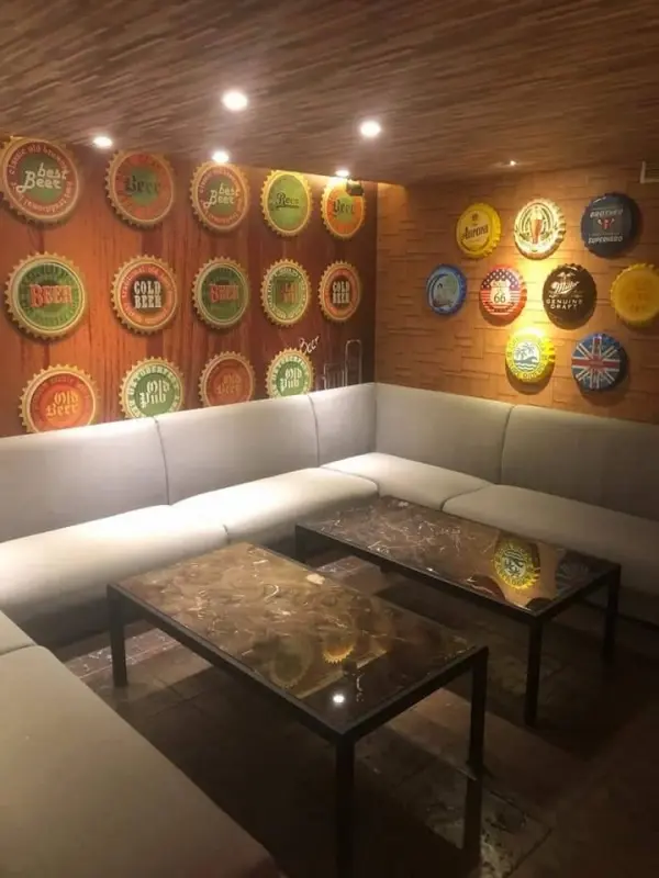 豪昇酒店包廂環境